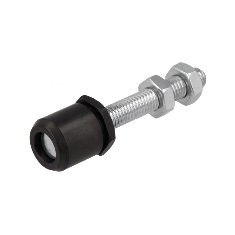 Șurub de Presiune M8 x 70mm Oțel 5.8 | Electronic-mag.ro | Componente Electronice