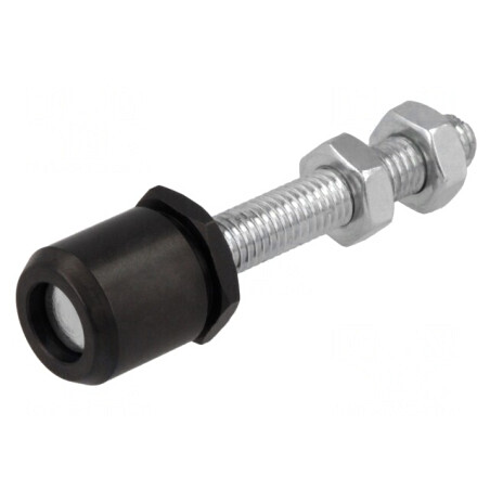 Șurub de Presiune M8 x 70mm Oțel 5.8 | Electronic-mag.ro | Componente Electronice