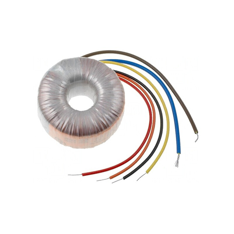 Transformator toroidal 15VA 230VAC 18V 0,417A | Electronic-mag.ro | Componente Electronice