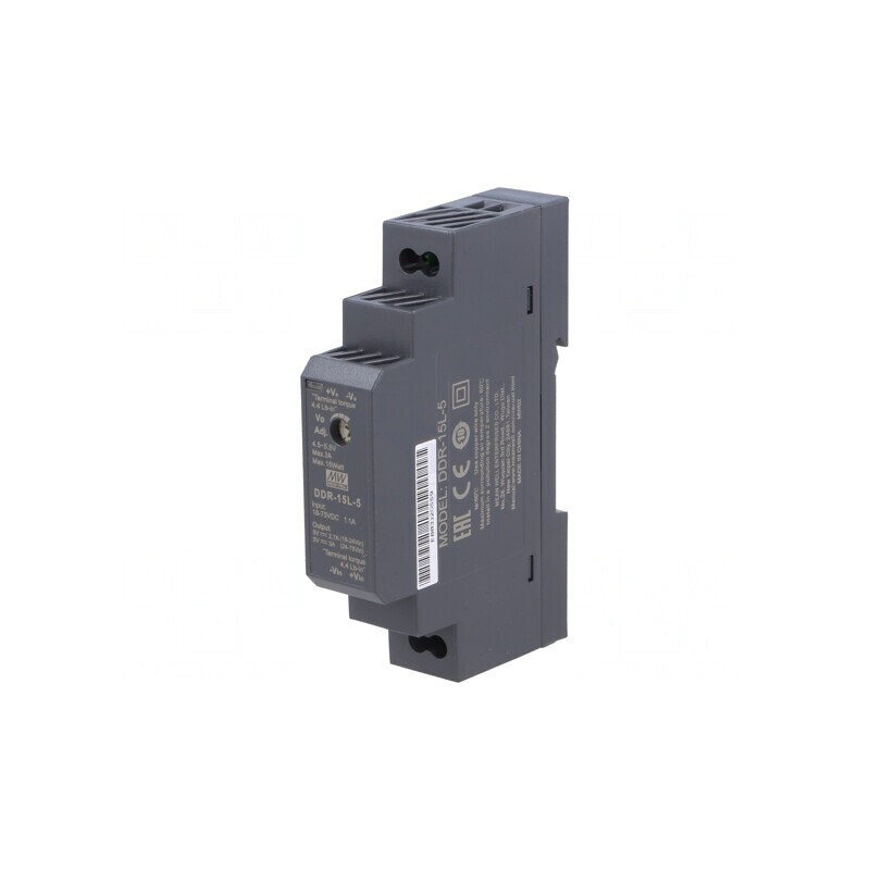 Convertor DC/DC 15W 5V 3A | Electronic-mag.ro | Componente Electronice Convertor DC/DC 15W 5V 3A | Electronic-mag.ro | Componente Electronice