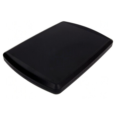 Carcasă Universală Neagră ABS 232x322x30mm | Electronic-mag.ro | Componente Electronice