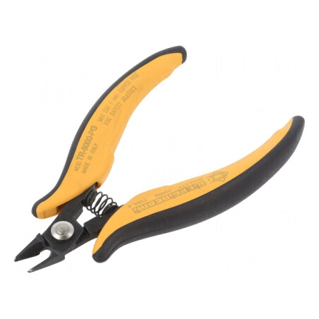 Clești Curbați Miniatură 138mm pentru Tăiere | Electronic-mag.ro | Componente Electronice