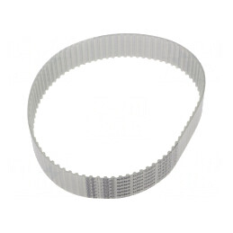 Curea dințată T5 25mm 420mm 84 dinți | Electronic-mag.ro | Componente Electronice