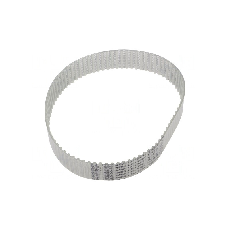 Curea dințată T5 25mm 420mm 84 dinți | Electronic-mag.ro | Componente Electronice