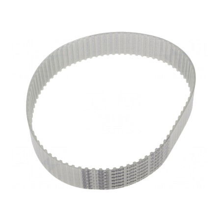 Curea dințată T5 25mm 420mm 84 dinți | Electronic-mag.ro | Componente Electronice