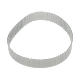 Curea dințată T5 25mmx430mm 86 dinți | Electronic-mag.ro | Componente Electronice