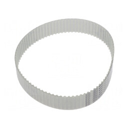 Curea dințată T5 440mm 25mm 88 dinți | Electronic-mag.ro | Componente Electronice