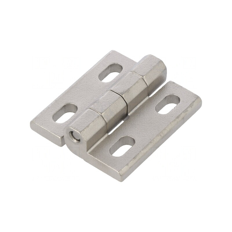 Balama Reglabilă Oțel Inoxidabil 40mm x 45mm | Electronic-mag.ro | Componente Electronice