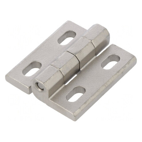 Balama Reglabilă Oțel Inoxidabil 40mm x 45mm | Electronic-mag.ro | Componente Electronice