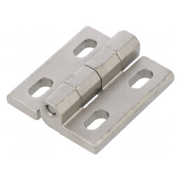 Balama Reglabilă Oțel Inoxidabil 40mm x 45mm | Electronic-mag.ro | Componente Electronice