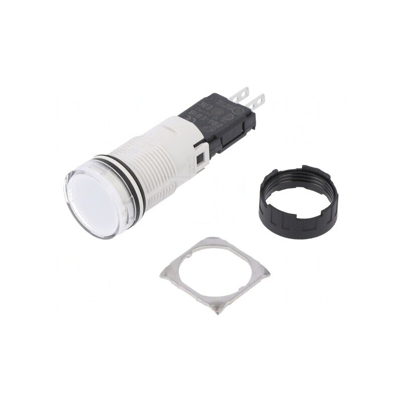 Lumină de Control LED Ø16mm Harmony XB6 25-70°C | Electronic-mag.ro | Componente Electronice