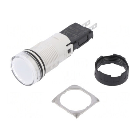 Lumină de Control LED Ø16mm Harmony XB6 25-70°C | Electronic-mag.ro | Componente Electronice