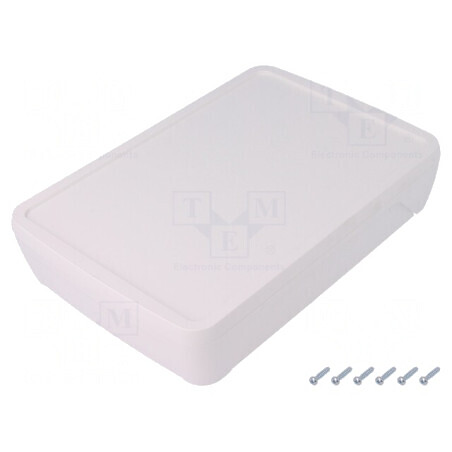 Carcasă Universală BoPad ABS IP40 150x215x46mm | Electronic-mag.ro | Componente Electronice