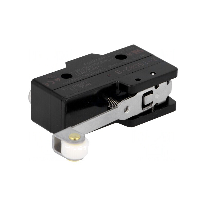 Microîntrerupător SNAP ACTION SPDT 15A/250VAC 6A/30VDC | Electronic-mag.ro | Componente Electronice Microîntrerupător SNAP ACTION SPDT 15A/250VAC 6A/30VDC | Electronic-mag.ro | Componente Electronice