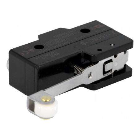 Microîntrerupător SNAP ACTION SPDT 15A/250VAC 6A/30VDC | Electronic-mag.ro | Componente Electronice