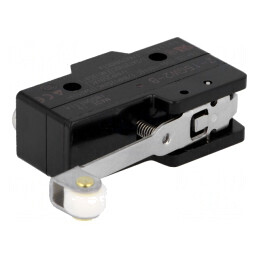 Microîntrerupător SNAP ACTION SPDT 15A/250VAC 6A/30VDC | Electronic-mag.ro | Componente Electronice