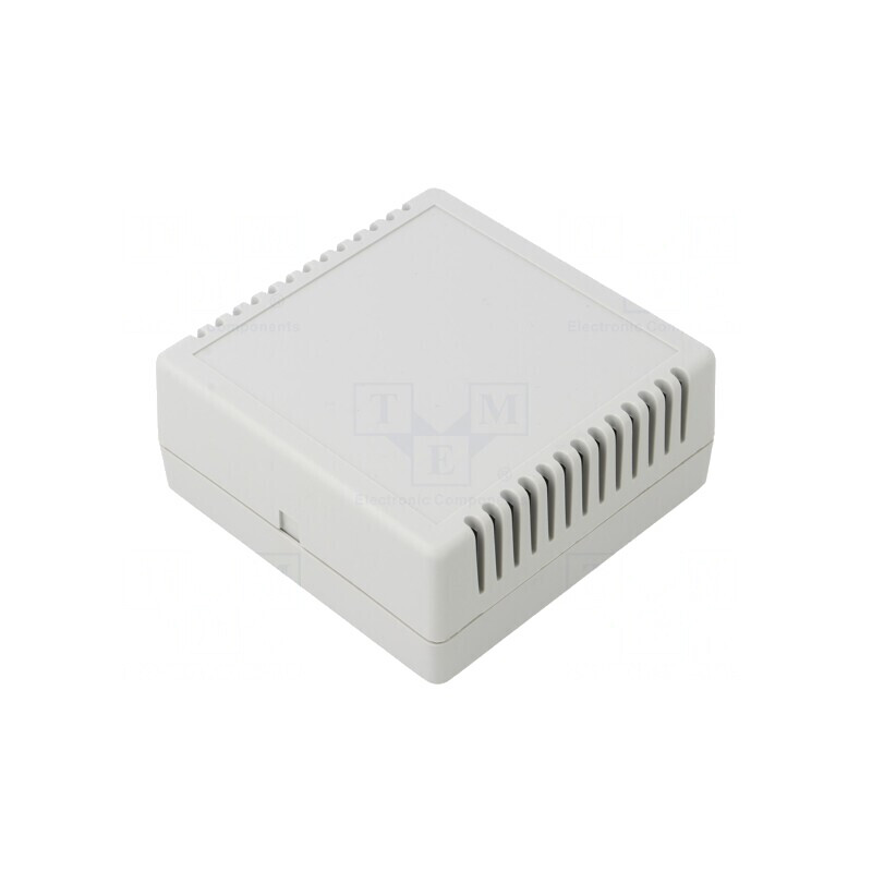 Senzor de Temperatură Pt100 pentru Montare pe Perete 85x85x37mm | Electronic-mag.ro | Componente Electronice