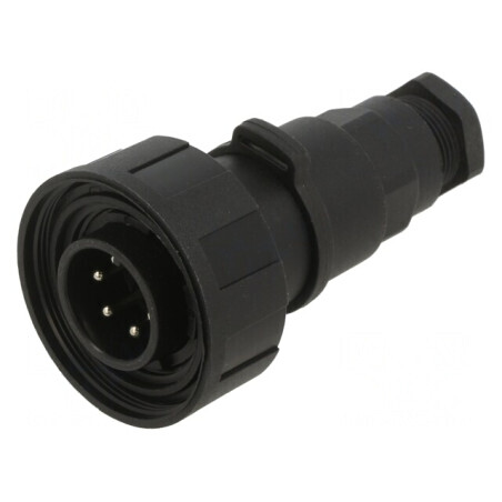 Mufă Circulară cu 6 Pini PX0739/P/07 | Electronic-mag.ro | Componente Electronice