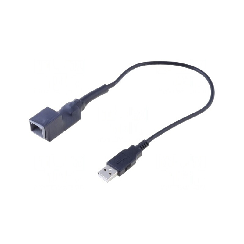 Adaptor USB/AUX Mitsubishi Jack 3,5mm 4pin USB A | Electronic-mag.ro | Componente Electronice Adaptor USB/AUX Mitsubishi Jack 3,5mm 4pin USB A | Electronic-mag.ro | Componente Electronice