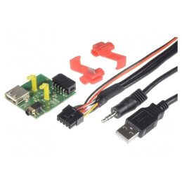Adaptor USB/AUX SsangYong Rexton 2013+ | Electronic-mag.ro | Componente Electronice