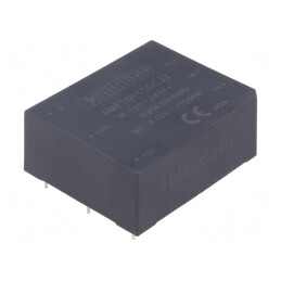 Convertor AC/DC 10W 15VDC AME10-15DCJZ | Electronic-mag.ro | Componente Electronice