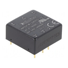 Convertor DC/DC 20W 9-36V la 5V 4A | Electronic-mag.ro | Componente Electronice
