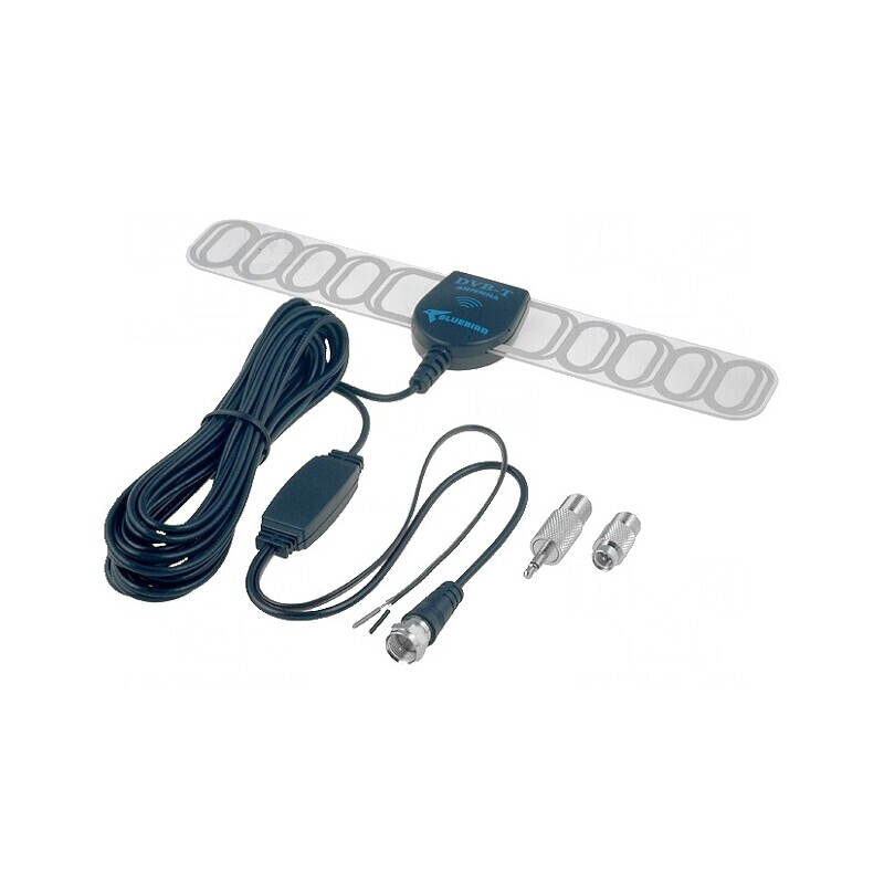Antenă DVB-T Coaxială 0,218m 9,5mm | Electronic-mag.ro | Componente Electronice