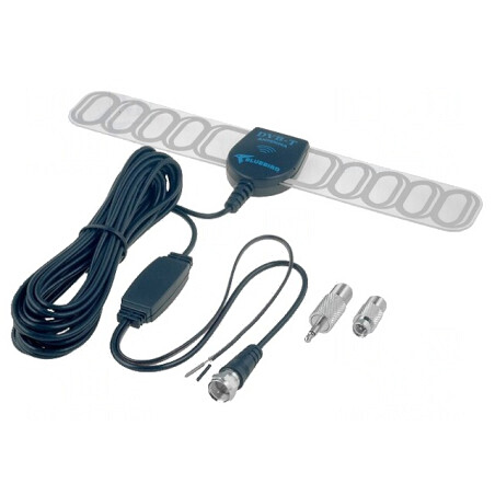 Antenă DVB-T Coaxială 0,218m 9,5mm | Electronic-mag.ro | Componente Electronice