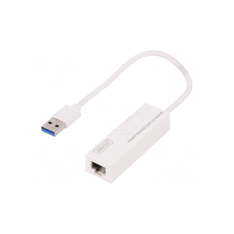 Adaptor Rețea USB-RJ45 Wake-On-LAN DN-3023 | Electronic-mag.ro | Componente Electronice Adaptor Rețea USB-RJ45 Wake-On-LAN DN-3023 | Electronic-mag.ro | Componente Electronice