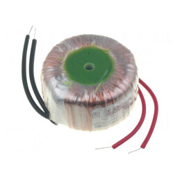 Transformator Toroidal 21VA 230V 19V 1.1A Cu Cablu | Electronic-mag.ro | Componente Electronice