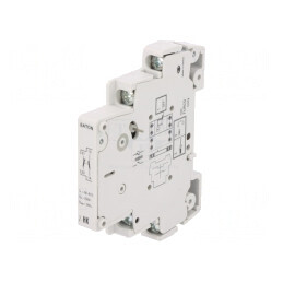 Contacte auxiliare NC NO pentru șină DIN | Electronic-mag.ro | Componente Electronice