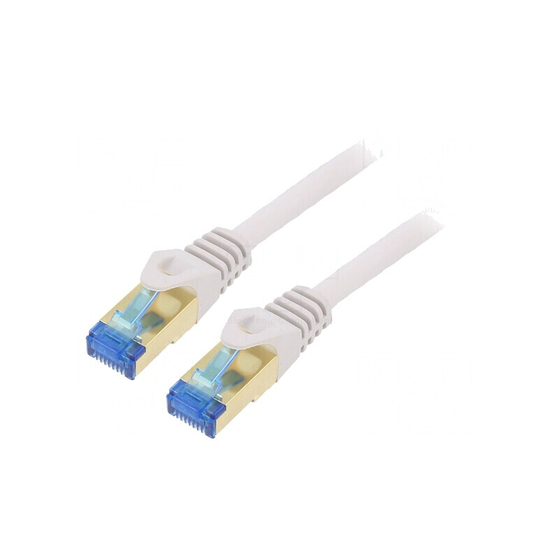 Patch Cord S/FTP PVC Gri 20m 26AWG 6mm ICEHQ | Electronic-mag.ro | Componente Electronice Patch Cord S/FTP PVC Gri 20m 26AWG 6mm ICEHQ | Electronic-mag.ro | Componente Electronice