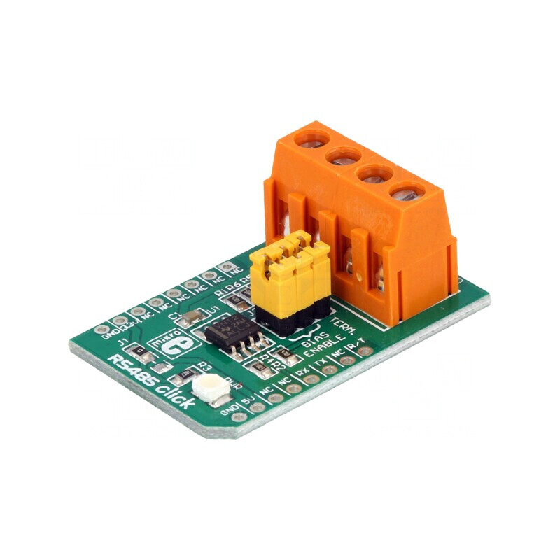 Placă Prototip Interfață RS422/RS485 SN65HVD12 | Electronic-mag.ro | Componente Electronice