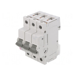 Întrerupător Supracurent 16A 3P 10kA 230/400V | Electronic-mag.ro | Componente Electronice