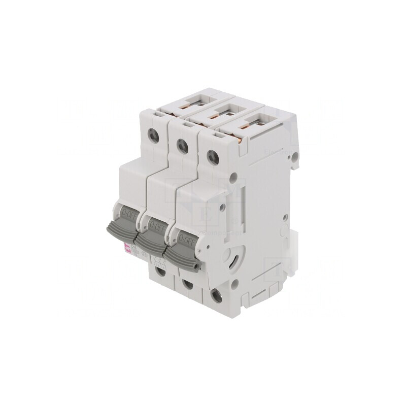 Întrerupător Supracurent 16A 3P 10kA 230/400V | Electronic-mag.ro | Componente Electronice
