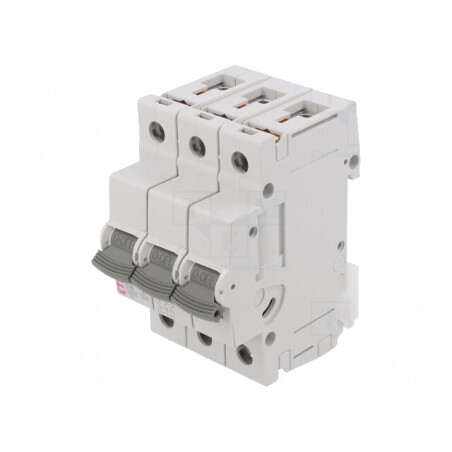 Întrerupător Supracurent 16A 3P 10kA 230/400V | Electronic-mag.ro | Componente Electronice