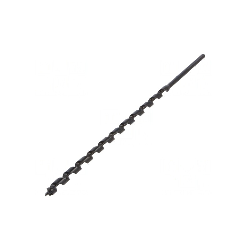 Burghiu Lemn Ø10mm L300mm Oțel Rapid HSS | Electronic-mag.ro | Componente Electronice Burghiu Lemn Ø10mm L300mm Oțel Rapid HSS | Electronic-mag.ro | Componente Electronice