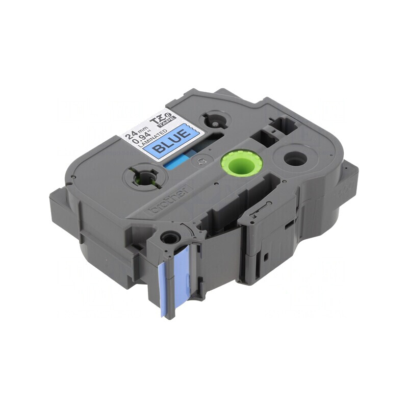 Bandă Albastră 24mm x 8m Culoare Neagră | Electronic-mag.ro | Componente Electronice