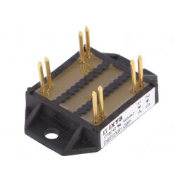 Diodă Dublă Independentă 600V 60A ECO-PAC 1 THT | Electronic-mag.ro | Componente Electronice