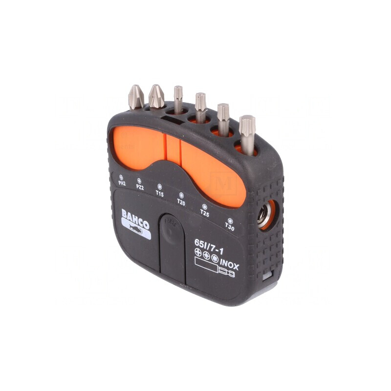 Kit Capete Șurubelniță Phillips Pozidriv Torx 25mm | Electronic-mag.ro | Componente Electronice