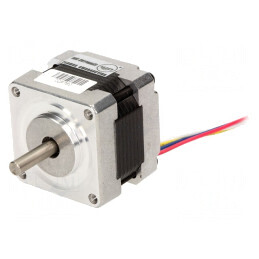 Motor Pas cu Pas Bipolar 12V 0,21Nm | Electronic-mag.ro | Componente Electronice