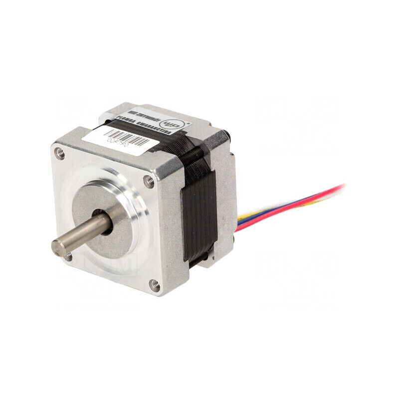 Motor Pas cu Pas Bipolar 12V 0,21Nm | Electronic-mag.ro | Componente Electronice