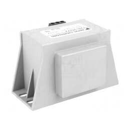 Transformator încapsulat 20VA 230V 12V cu cleme | Electronic-mag.ro | Componente Electronice