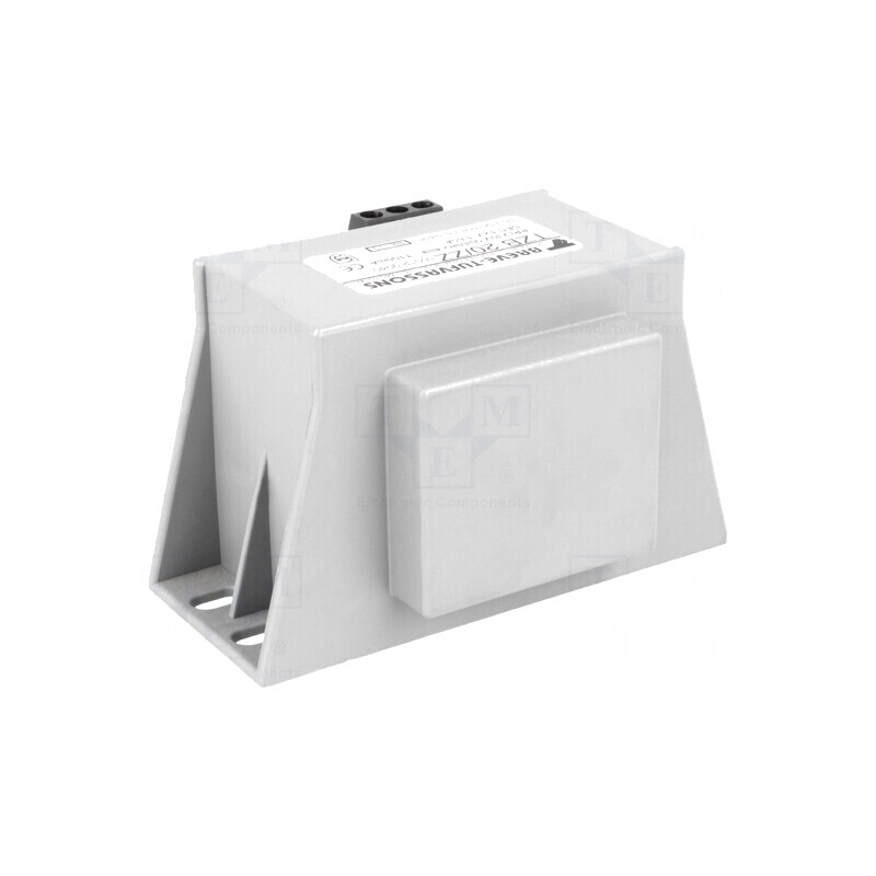 Transformator încapsulat 20VA 230V 12V cu cleme | Electronic-mag.ro | Componente Electronice