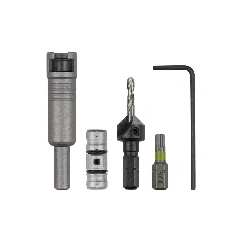 Suport pentru vârfuri de șurubelniță 1/4 (C6,3mm) | Electronic-mag.ro | Componente Electronice