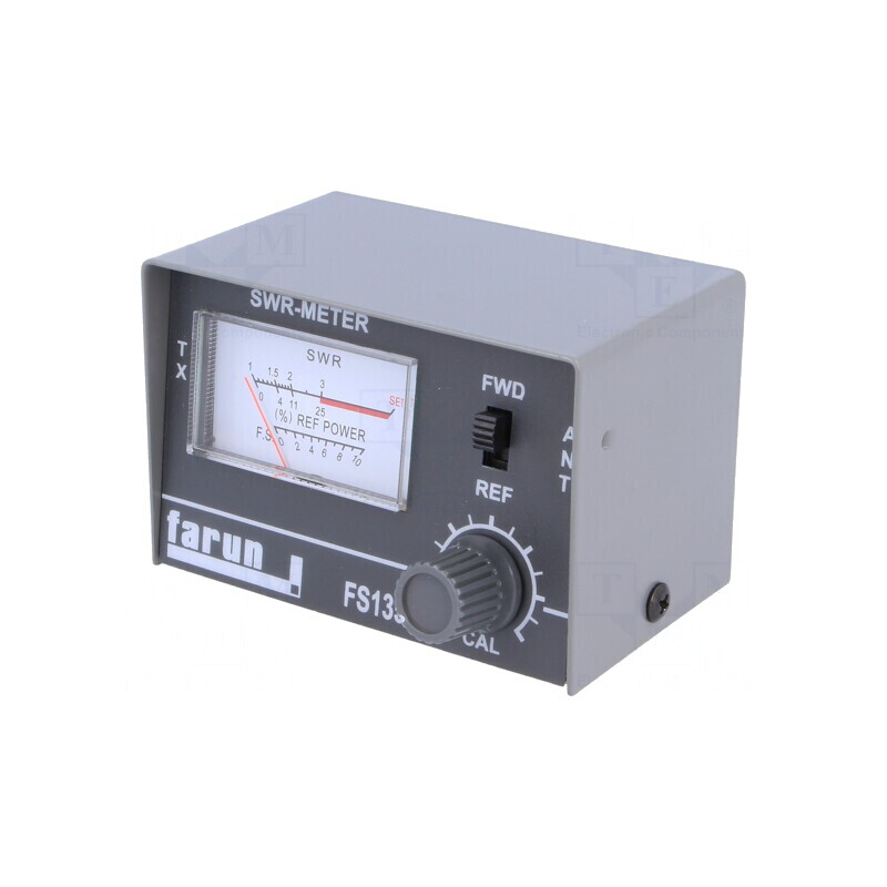 Aparat de Măsură SWR 1,5-150MHz | Electronic-mag.ro | Componente Electronice