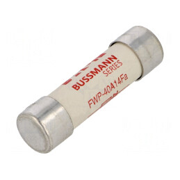 Siguranță 40A 660VAC 14x51mm Ardere Rapidă | Electronic-mag.ro | Componente Electronice