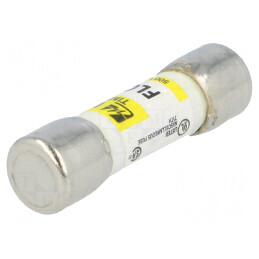 Siguranță întârziere 10A 500VAC 10.3x38mm | Electronic-mag.ro | Componente Electronice