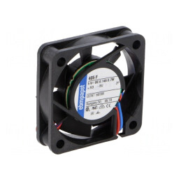 Ventilator axial DC 5V 40x40x10mm 8m3/h 22,1dBA | Electronic-mag.ro | Componente Electronice