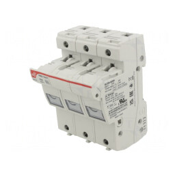 Clemă Siguranțe 14x51mm pentru Șină DIN 50A IP20 | Electronic-mag.ro | Componente Electronice
